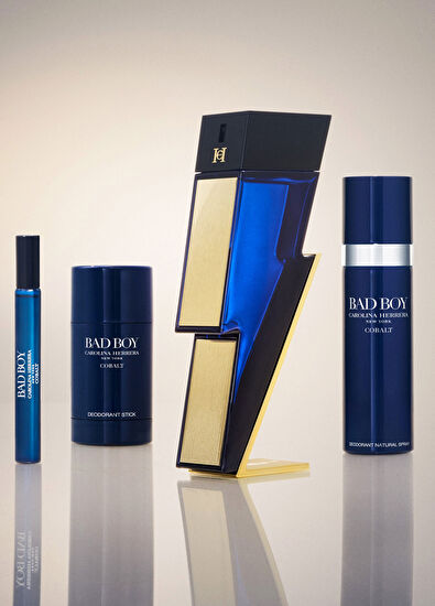 Carolina Herrera Bad Boy Cobalt Deodorant Stick 75 g - 5