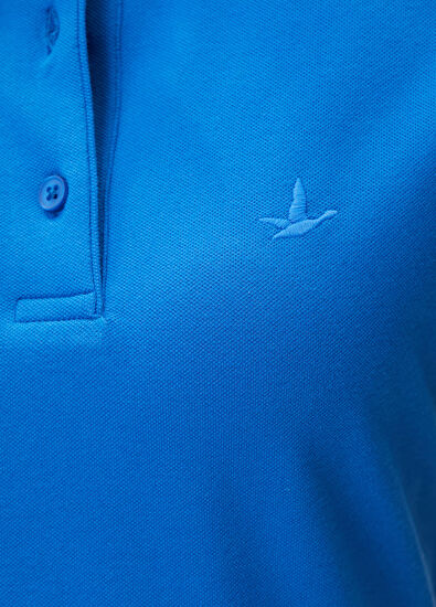 Beymen Club Kobalt Pike Polo T-shirt - 7