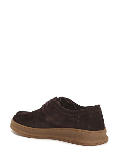 Beymen Club Kahverengi Erkek Deri Ayakkabı - 3