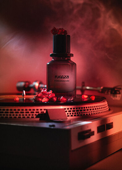 Fugazzi Pomegranoudh Extraıt De Parfum 100Ml - 5
