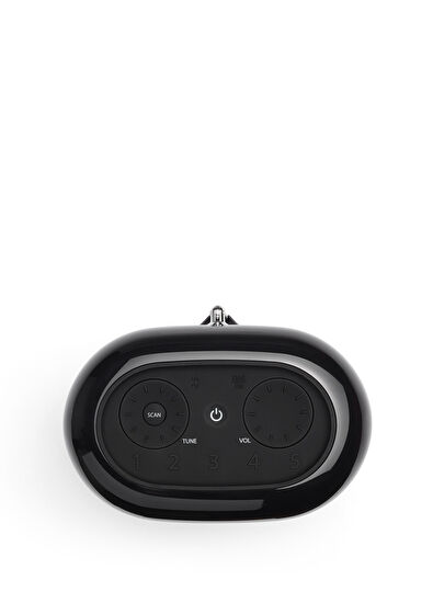 JBL TunerXL Siyah DAB-FM Radyo Siyah Bluetooth Hoparlör (Adaptörsüz) - 3