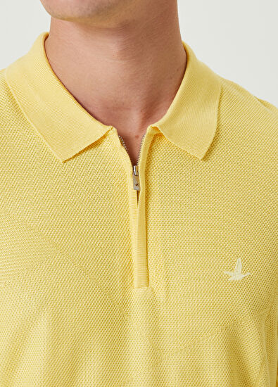 Beymen Club Yellow Polo Knitwear - 6