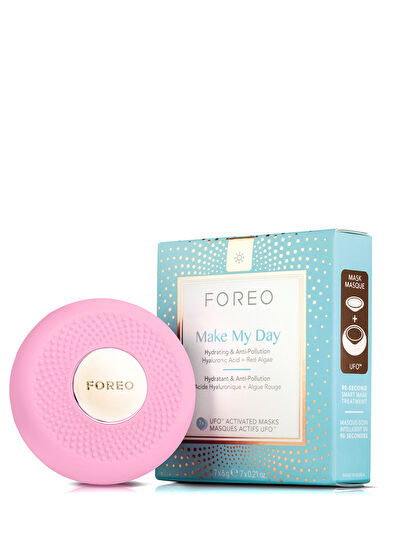 Foreo UFO Mini 2 Power Maske ve Işık Terapi Cihazı Pearl - 6