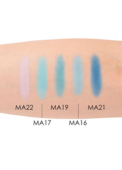 CHACOTT Multi Color Variation Göz Farı MA22 - 5