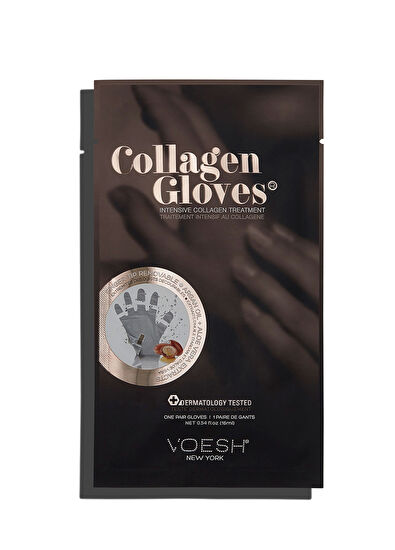 Voesh Voesh New York Collagen Gloves Kolajen Eldiven Argan - 5