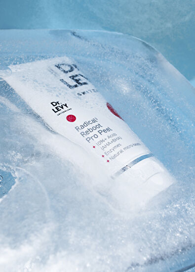 Dr.Levy Radical3 Reboot Pro Peel 50 ML - 4