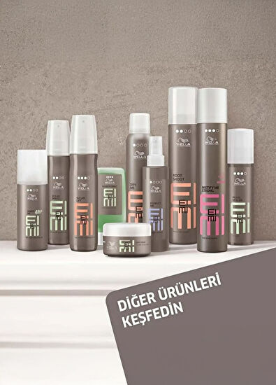 Wella Professionals EIMI Sugar Lift Hacimlendirici Saç Spreyi 150 ml - 4