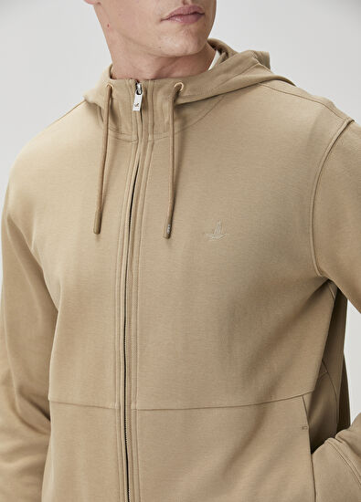 Beymen Club Vizon Kapüşonlu Sweatshirt - 6