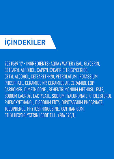 Cerave Moisturizing Hyaluronic Acid Skin Serum 30 ml - 5