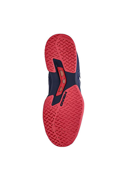 Head Sprint Pro 3.5 Clay Court Navy Blue Women's Tennis Shoes - 5