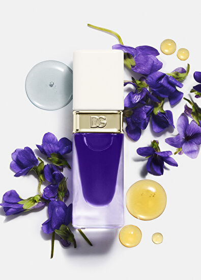 Dolce&Gabbana Violet Liquid Blush 24H Hydrating Non-sticky - 3