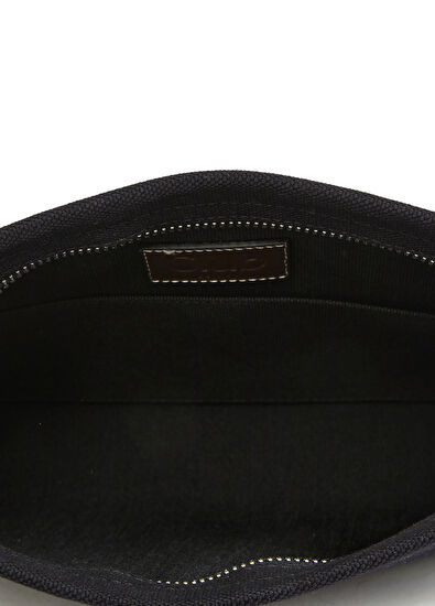 Beymen Club Black Embossed Logo Women's Hand Portfolio - 5