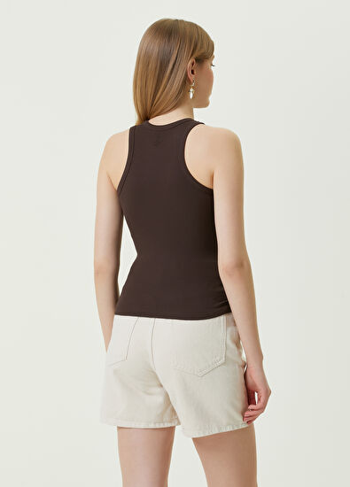 Beymen Club Brown Tank Top - 5