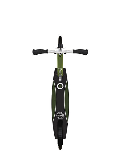 Globber NL 230-205 Duo Yeşil Katlanabilir Çocuk Scooter  - 5