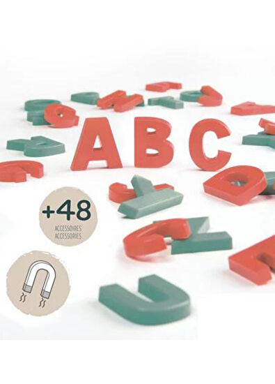 Smoby Manyetik Harfler - 3
