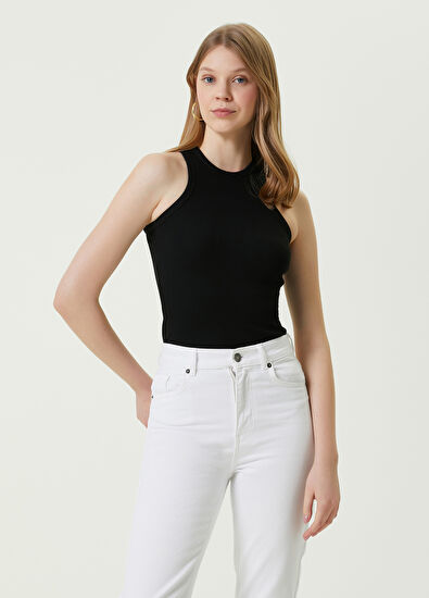 Beymen Club Black Tank Top - 3