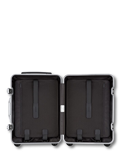 Hybrid Cabin Mat Siyah Bavul - Görsel 6