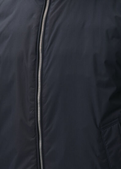 Boss Lacivert Puff Mont - 6