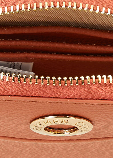 Beymen Club Taba Logo Detaylı Mini Çanta - 5