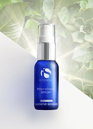 IS Clinical Poly Vitamin Canlandırıcı Cilt Serumu 30 ml - 5