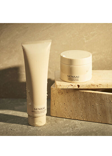 Sensai Nourishing Conditioner For Scalp & Hair - 4