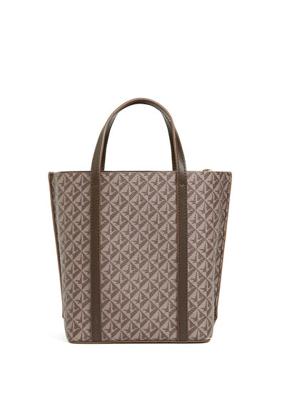 Beymen Club Picollo Brown Monogram Women's Bag - 4