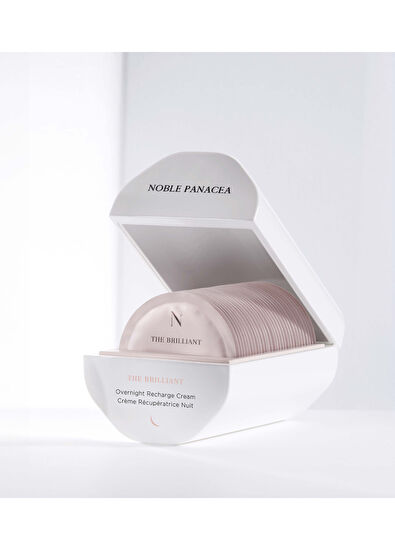 Noble Panacea The Brilliant Overnight Recharge Cream 30 Dose - 7
