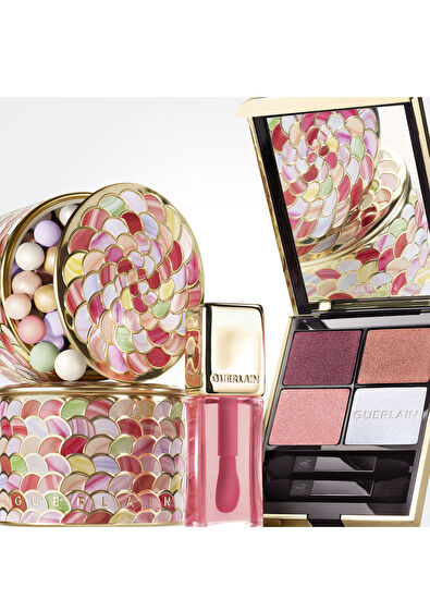 Guerlain Meteorites 01 Pear Powder - 7