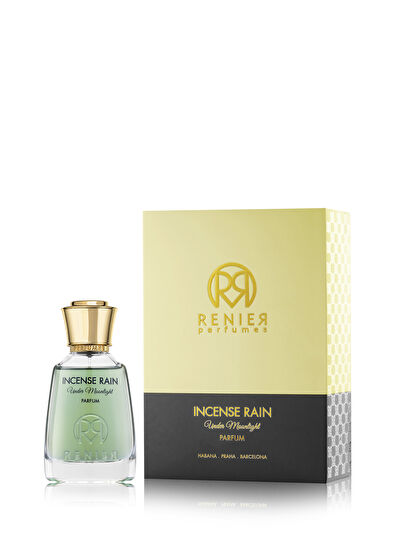 Renier Parfums Incense Rain 50 ml Men's Perfume - 3