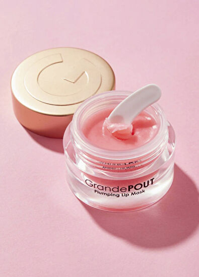 Grande Cosmetics GrandePout 2'si 1 Arada Dudak Dolgunlaştırıcı Balsam - 4