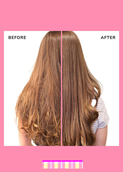 Wet Brush Original Detangler Mor Dolaşık Açıcı Kadın Saç Fırçası  - 5