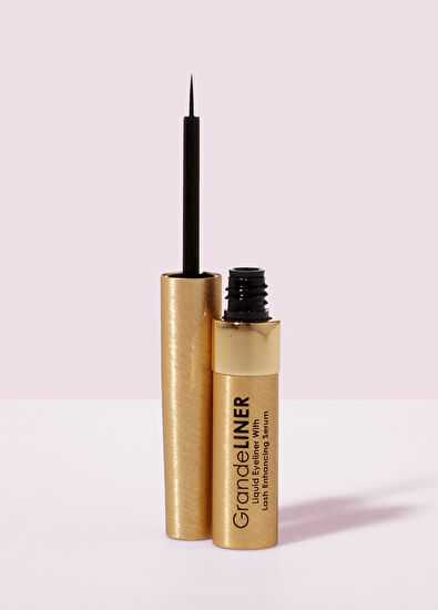 Grande Cosmetics GrandeLINER 2’si 1 Arada Likit Eyeliner + Kirpik Güçlendirici Serum - 5