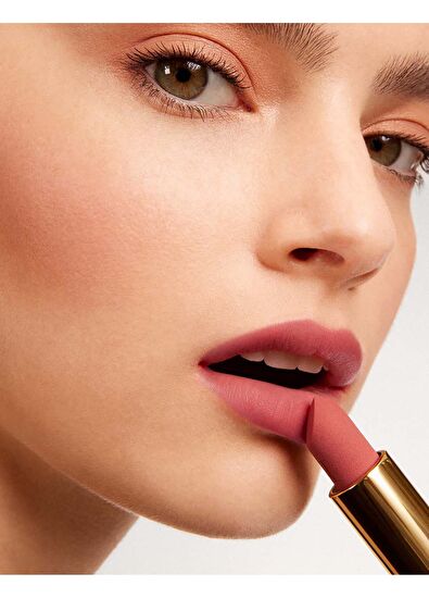 Carolina Herrera Fabulous Kiss The Lipstick Blur Matte Nude Couture - 7