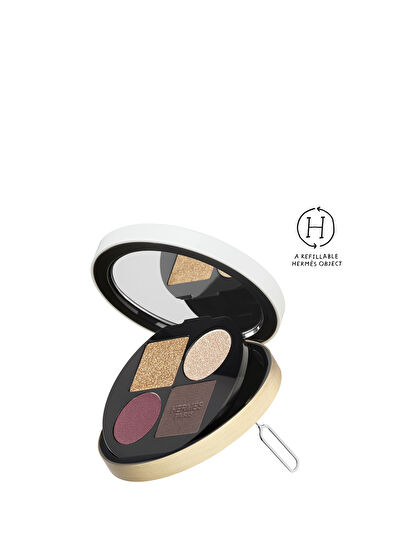 Hermès Ombres DHermes Ombres Mordorees Dörtlü Far Paleti - 9
