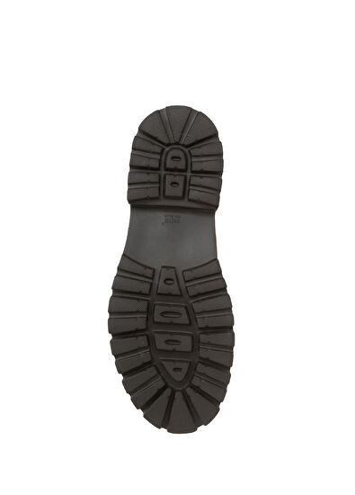 Beymen Club Haki Erkek Süet Ayakkabı - 5