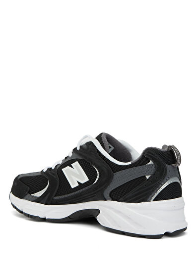 New Balance 530 Black Women's Sneakers - 3