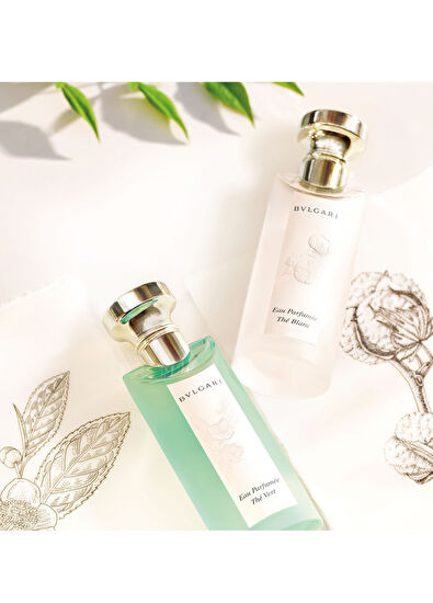 Bvlgari Thé Blanc EDT 150 ml Unisex Parfüm - 6