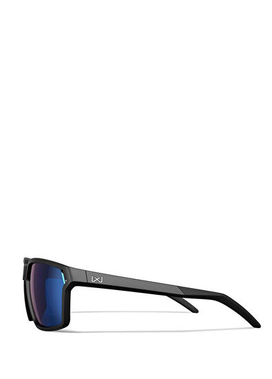 Wiley X WILEY X SIERRA Captivate Black Men's Sunglasses - 3