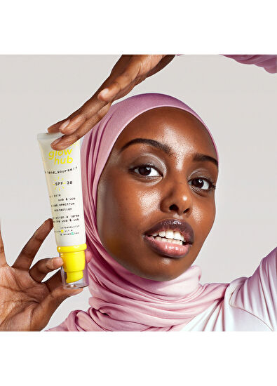 Glow Hub Defend Yourself Face Sunscreen SPF30 50 ml - 5