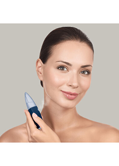 Geske Facial Hydration Refresher Lacivert Buharlı Cilt Nemlendirici ve Yenileyici Akıllı Yüz Bakım Cihazı - 5