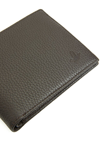 Beymen Club Kahverengi Erkek Deri Cüzdan - 5