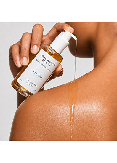 Pelcare Skin Corrector Body Oil Cilt Dokusunu Düzelten Onarıcı Vücut Yağı 100 ml - 3