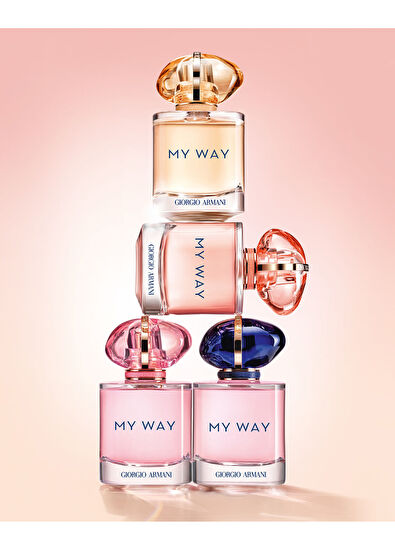 Giorgio Armani My Way Sunny Vanilla 90ml Eau de Parfum - 4