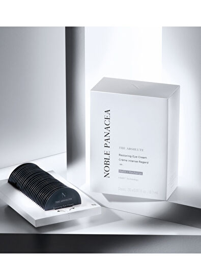 Noble Panacea The Absolute Restoring Eye Cream 30 Dose Refill - 7