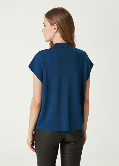 Beymen Club Blue Sweater - 6
