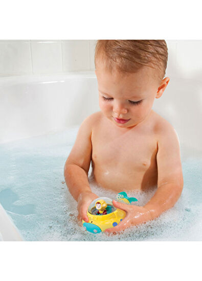 Munchkin Denizaltı Gezgini Eğlenceli ve Hareketli Su Banyo Oyuncağı - 4