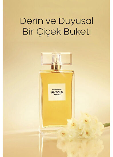 Elizabeth Arden Untold Absolu EDP 100 ml Unisex Parfüm - 3