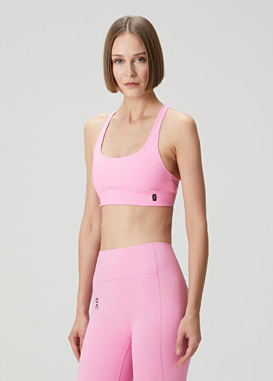Front Studio Pink Sports Bra - 3