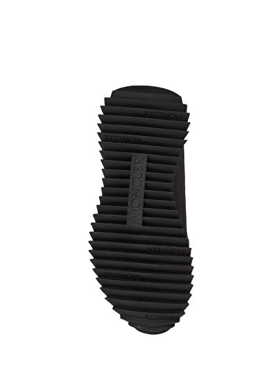 Moncler Black Men's Sneakers - 5