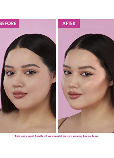 Grande Cosmetics GrandeGlow Bronze Beam Cildi Dolgunlaştıran Likit Aydınlatıcı - 4